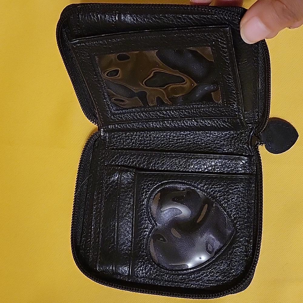 Brighton Heart Wallet - Picture 3 of 5